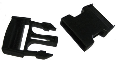 Husqvarna Replacement 1.5-inch Quick-Release Chaps Buckle - 531030172