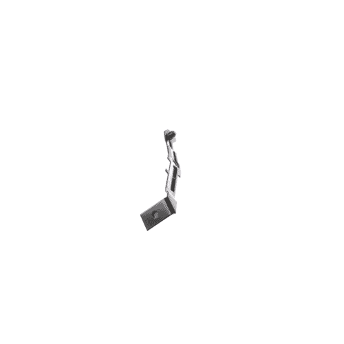 Husqvarna Mower Deck Blade Brake Pad and Actuating Arm - 531168401