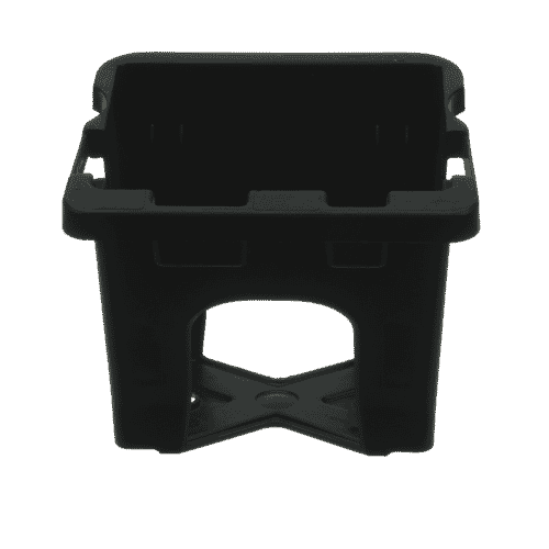 Husqvarna Front Axle Steering Drag Link Support Plate - 531169101