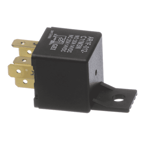 Husqvarna Starter Solenoid Relay Assembly - 532109748