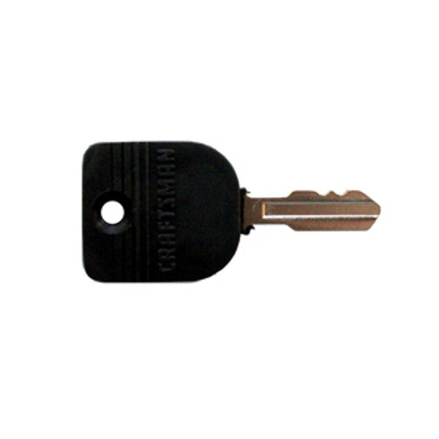 Husqvarna Delta Style Molded Ignition Key - 532140403