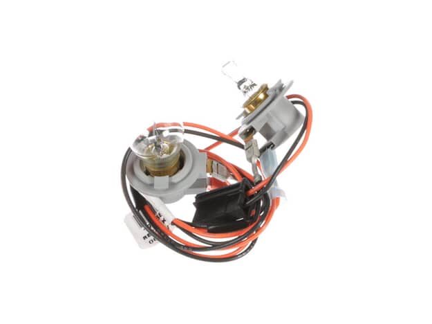 Husqvarna Headlight Wiring Harness with Bulb Sockets - 532175688