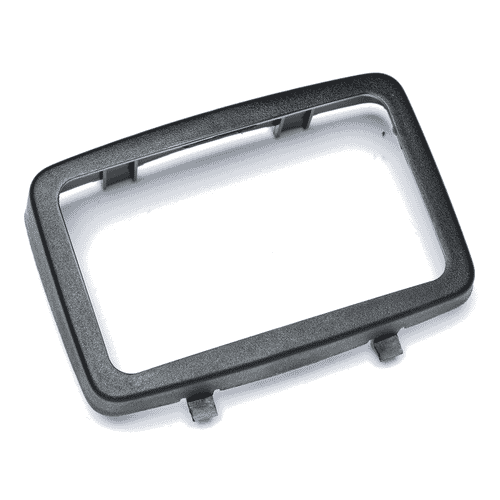 Husqvarna Black Headlight Lens Bezel - 532178668