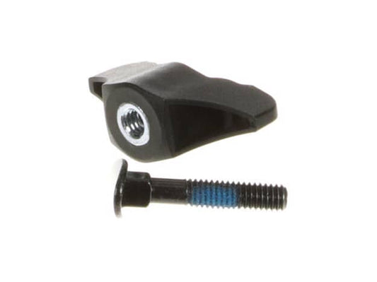 Husqvarna Black Plastic Wing Style Handle Knob - 532183724