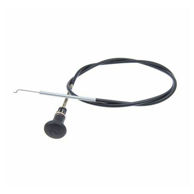 Husqvarna Black Ergo Push-In Engine Choke Control - 532191596