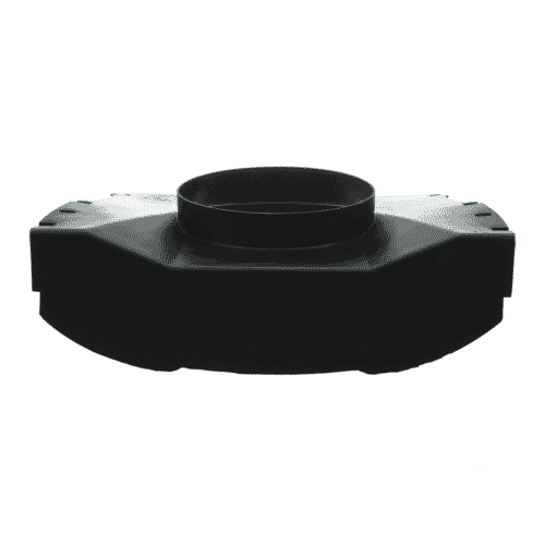 Husqvarna Engine Cooling Heat Duct Hood - 532198513