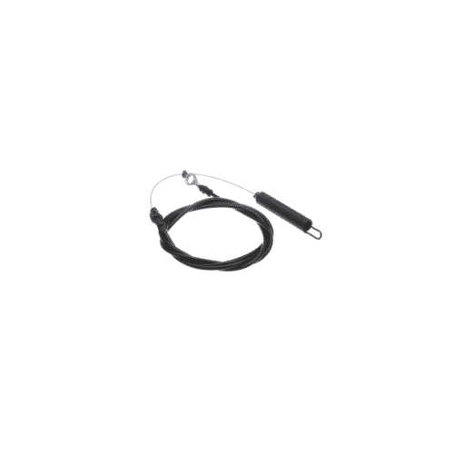 Husqvarna Lawn Mower Manual Clutch Cable With Spring - 532435110