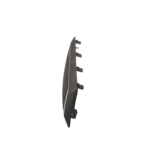 Husqvarna Lawn Mower Right-Hand Hood Side Vent - 532439728