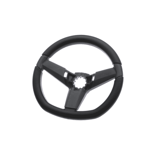Husqvarna Lawn Mower Steering Wheel - 532439740