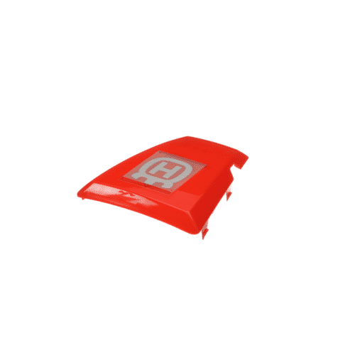 Husqvarna Lawn Mower / Chainsaw Logo Decal - 532444481