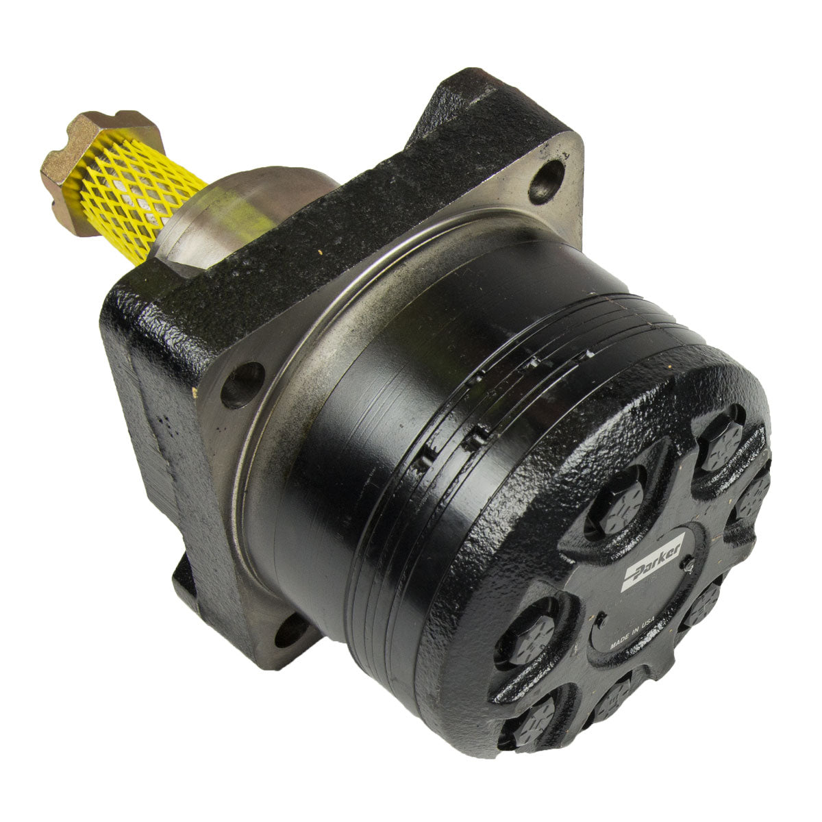 Husqvarna Lawn Mower TL15 Wheel Motor - 539110823