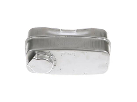 Husqvarna Lawn Mower Twin Muffler Assembly - 539131604