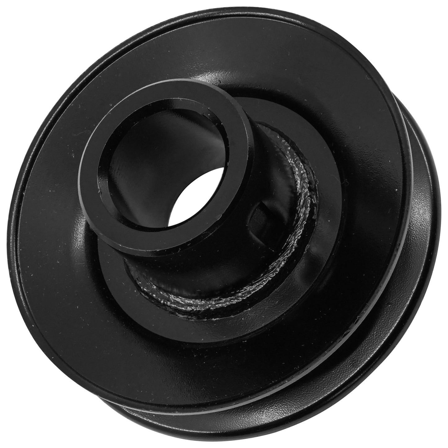 Husqvarna Zero-Turn Mower 3-1/2" OD 1" Shaft Engine Drive Pulley - 587537401