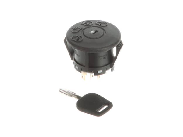Husqvarna Lawn Mower Ignition Switch Kit with Keys - 575939801