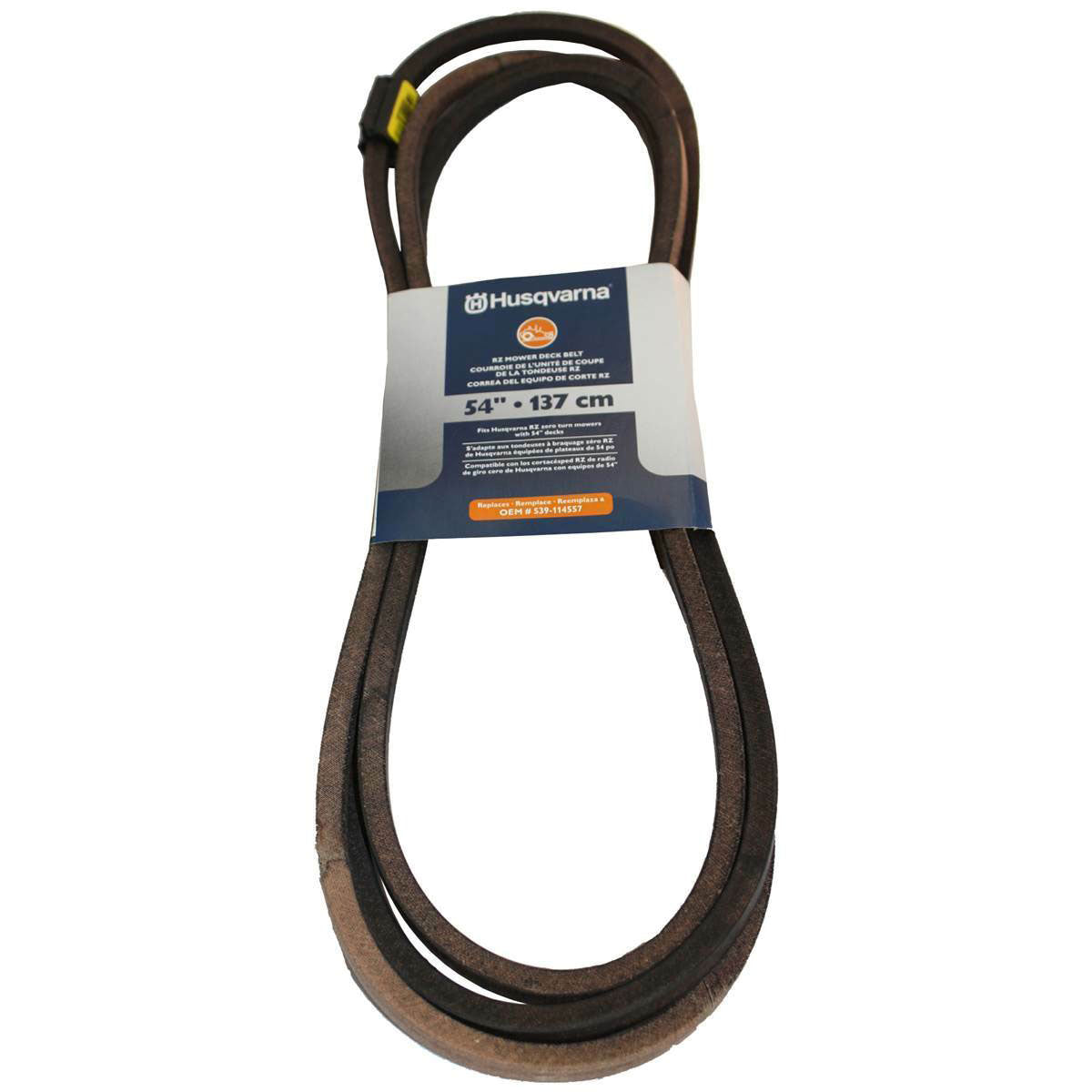Husqvarna Belt.Pkg.54-Inch .Rz.Husq. - 581695201