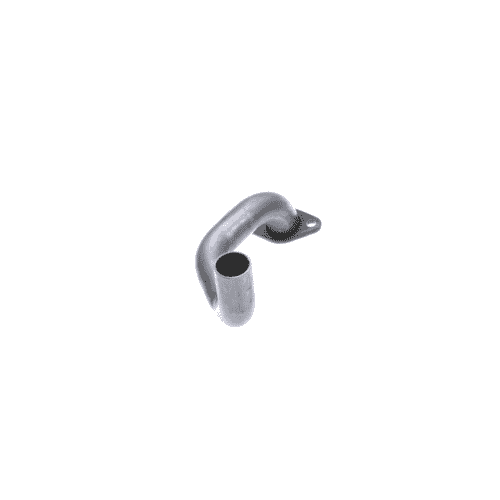 Husqvarna Lawn Mower Left-Hand Exhaust Tube - 583954501