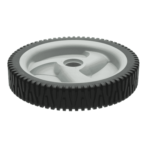 Husqvarna Lawn Mower 11-Inch Mag Wheel Assembly - 585437308