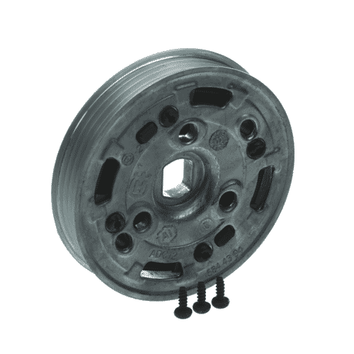 Husqvarna Lawn Mower Pulley Assembly - 586307002