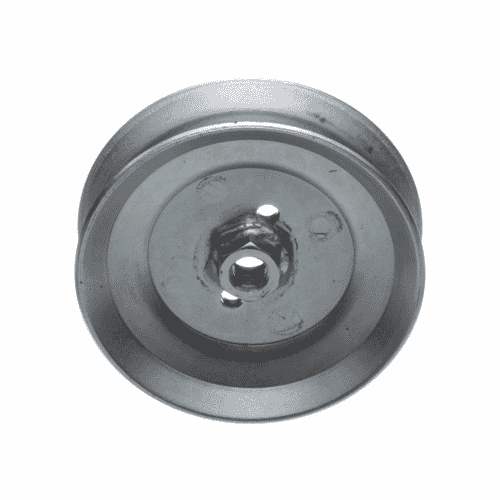 Husqvarna Zero-Turn Mower 5-Inch Flat Idler Deck Pulley - 586963002