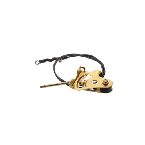 Husqvarna Snowblower Chute Directional Deflector Control Assembly - 587030801