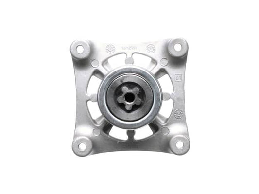 Husqvarna Riding Mower 48-Inch Deck 4-Bolt Service Mandrel Assembly - 587125201