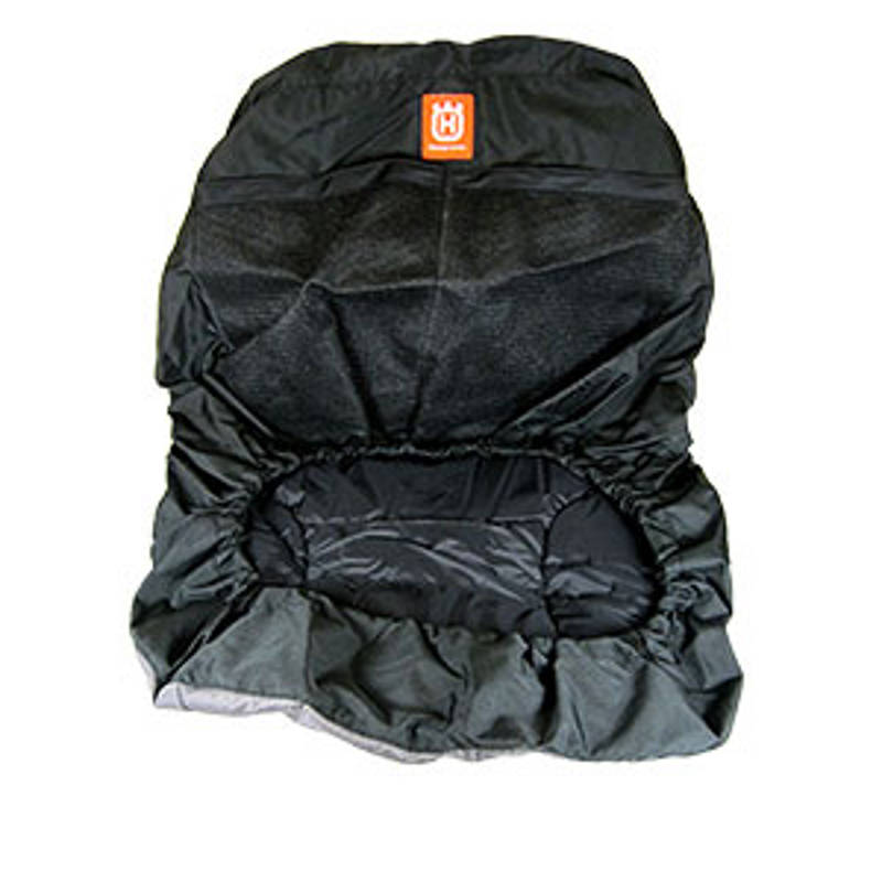 Husqvarna Lawn Tractor Large Deluxe Padded Seat Cover - 588208701
