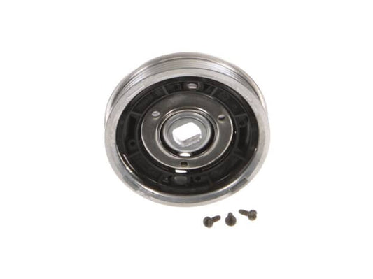 Husqvarna Zero-Turn Mower Flat Steel Deck Idler Pulley - 588470403