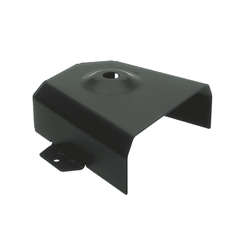 Husqvarna Zero-Turn Mower Left Hand Outer Mandrel Pulley Cover - 588812402