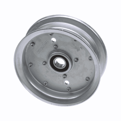 Husqvarna Zero-Turn Mower V-Groove Drive Belt Idler Pulley - 589766102