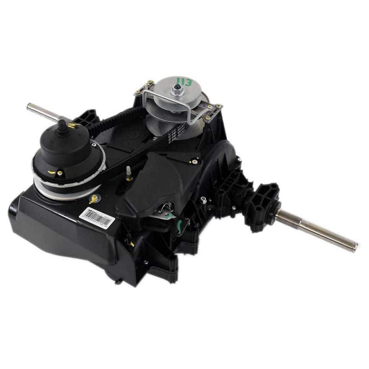 Husqvarna Zero-Turn Mower Hydrostatic Rear Drive Transaxle - 590277501