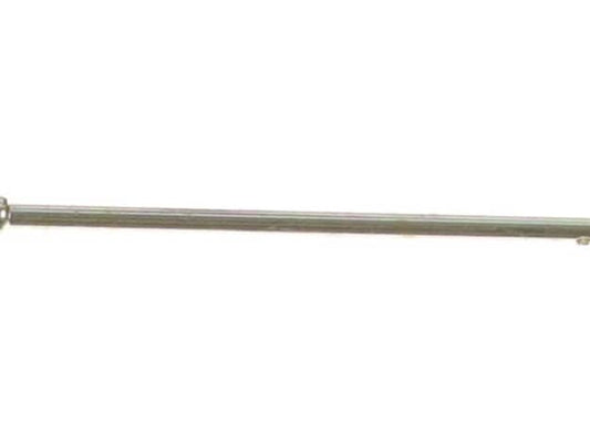 Husqvarna Zero-Turn Mower Front Deck Anti-Scalp Roller Nose Rod - 594092501