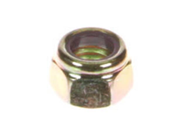 Husqvarna 7/16-14 Hex Nylon Insert Lock Nut - 595901901