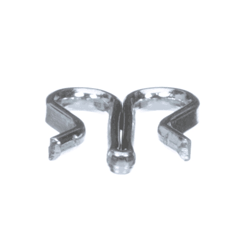 Husqvarna Universal Clevis Pin and Linkage Wire Retainer Clip - 596029401
