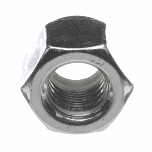 Husqvarna 1/2-13 Heavy-Duty Nylon Insert Hex Locking Nut - 596135601