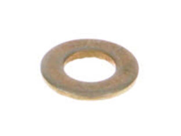 Husqvarna 7.3mm ID x 15mm OD x 1.6mm Metric Steel Flat Washer - 596204101