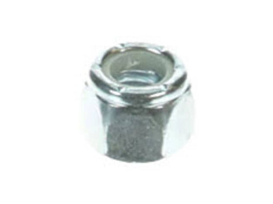 Husqvarna 3/8-16 Zinc Plated Nylon Insert Hex Lock Nut - 596240901
