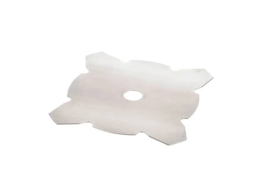 Husqvarna 4-Tooth Steel Grass Blade for Brushcutters and Trimmers - 596278001