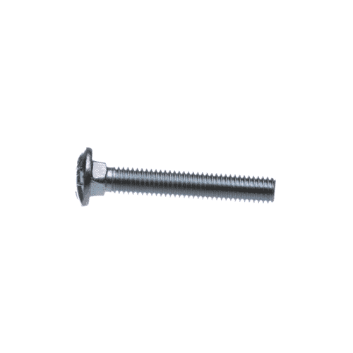 Husqvarna 3/8-16 x 2-1/2 Inch Round Head Square Neck Carriage Bolt - 596337801