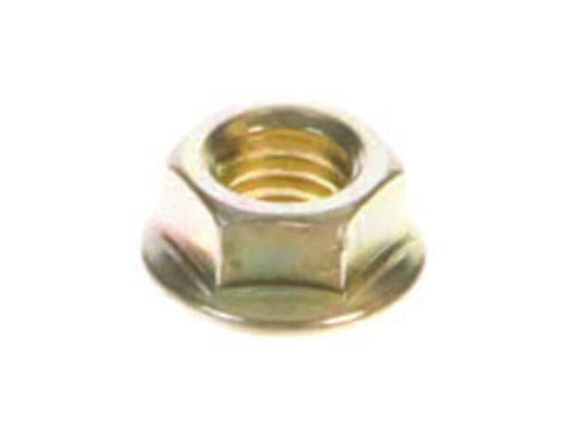Husqvarna 3/8-16 Serrated Flange Hex Lock Nut - 596583501
