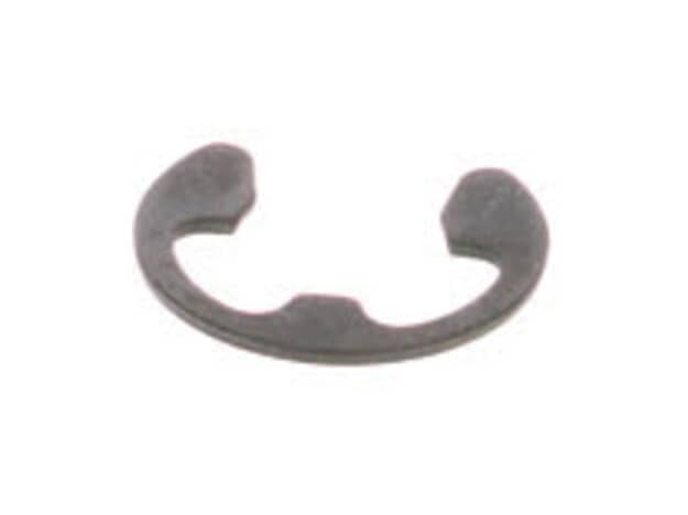 Husqvarna 1/2-Inch Stainless Steel Heavy-Duty E-Style Retaining Ring - 596671501