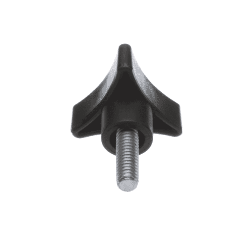Husqvarna Mower Handle Adjustment Knob with Integrated Threaded Stud - 597783101