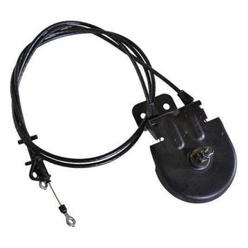 Husqvarna Snow Blower Chute Deflector Control - 598450501