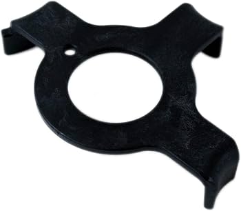 Husqvarna Lawn Tractor Hydro-Gear Transmission Belt Keeper - 587798401