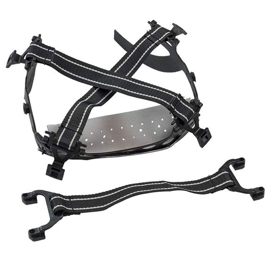 Husqvarna Chainsaw Helmet Harness 6-Point Suspension - 575557602