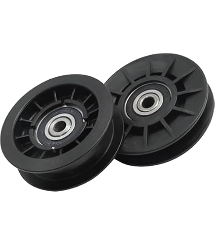 Husqvarna Zero-Turn Mower 3-1/2" OD 1" Shaft Engine Drive Pulley - 587537401