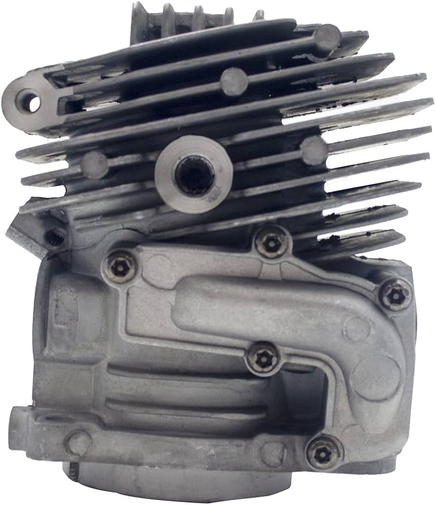 Husqvarna Engine Cylinder and Piston Assembly - 581476103