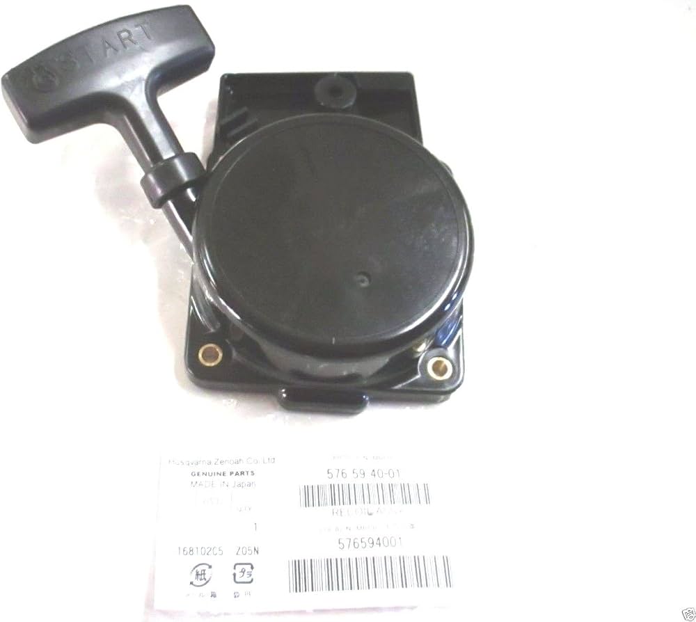 Husqvarna Recoil Starter Assembly - 576594001