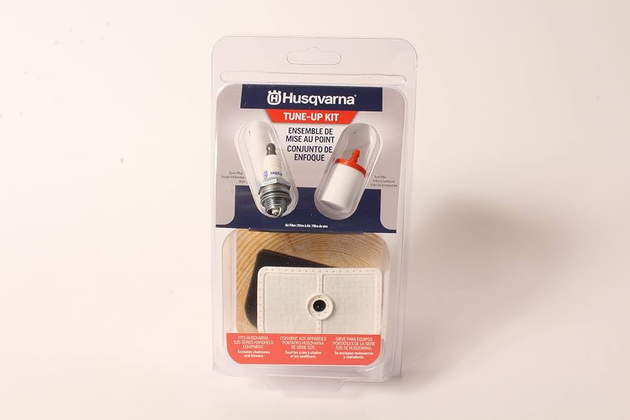 Husqvarna String Trimmer Maintenance Kit - 599334001