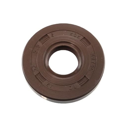 Husqvarna Crankshaft PTO-Side Radial Oil Seal - 522639201