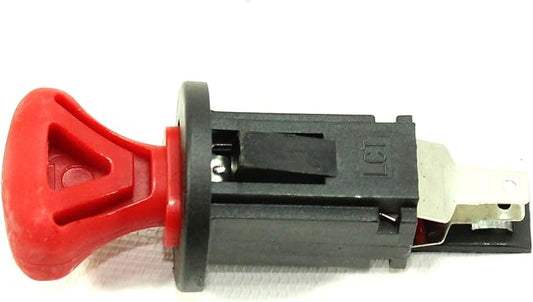 Husqvarna Snow Key Switch Assembly - 532424954